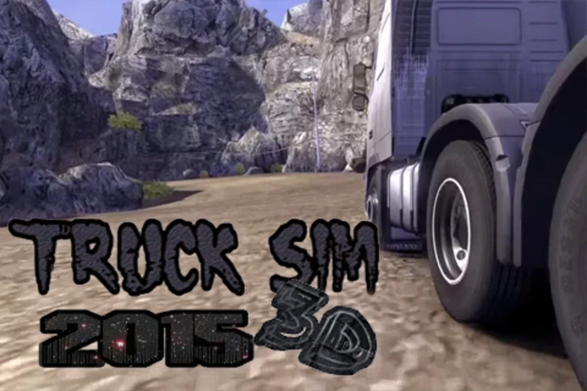 Truck Sim 2015 3D for Android - Immerse in Professional Truck Driving