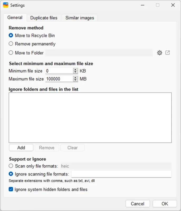 Cisdem Duplicate Finder for Windows: Efficient File Management