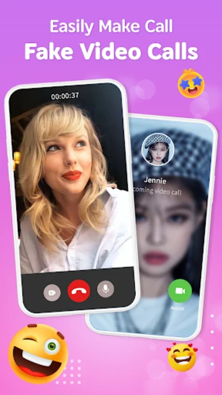 Prank Video Call - Fake Chat for Android: Unleash Your Prankster Side