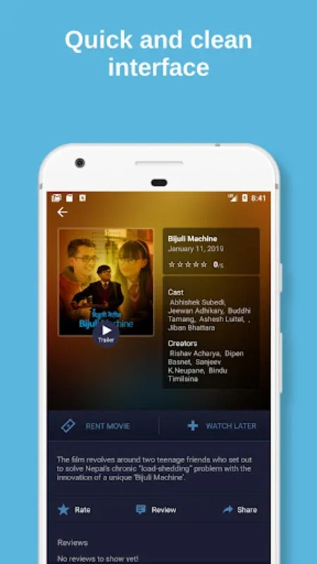 VideoPasal for Android - Download the APK from AppHuts