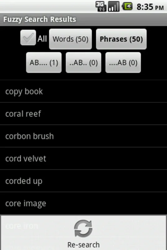 Fora Dictionary for Android: A Reliable Offline Word Look - Up Tool