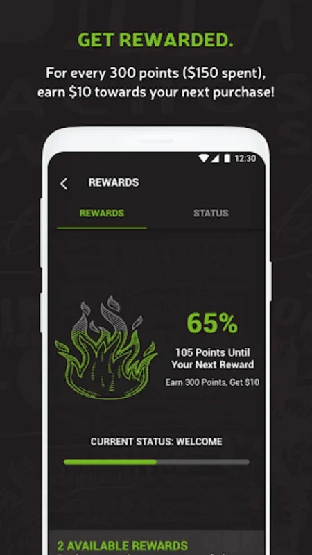 Bubbakoo's Burritos for Android - Order, Pay & Get Rewards