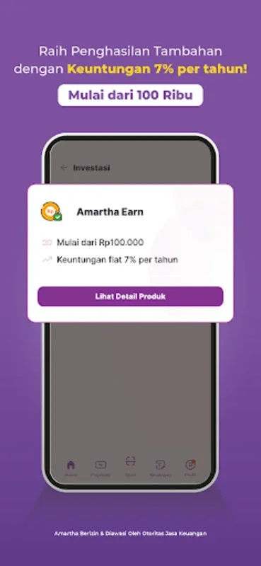 AmarthaFin for Android - Streamlined Financial Management