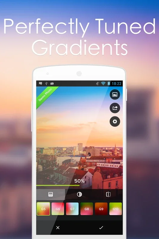 KalosFilter for Android - Transform Your Photos with Vibrant Effects