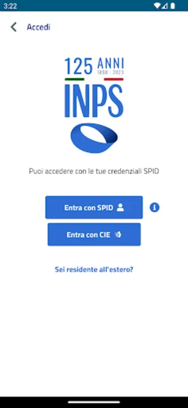 INPS Mobile for Android: Convenient Social Security App