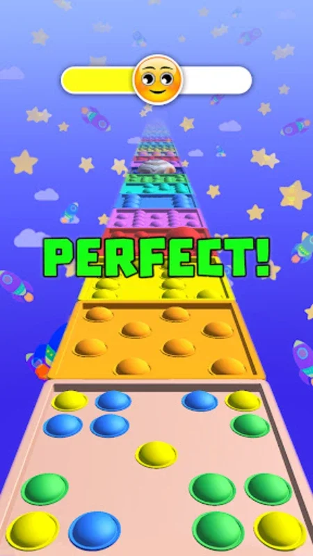 Pop It Step for Android - Stress-Relieving Game