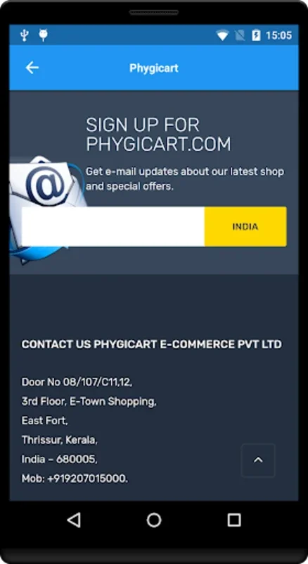 Phygicart for Android: Revolutionizing UAE Shopping