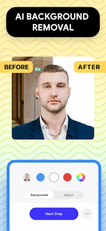 Passport Photo for Android - Create Professional ID Photos