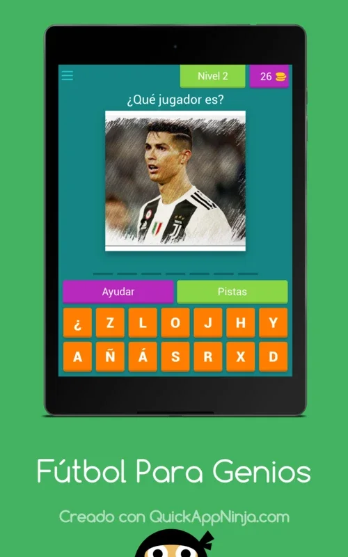 Fútbol Para Genios for Android - Unleash Your Football Genius