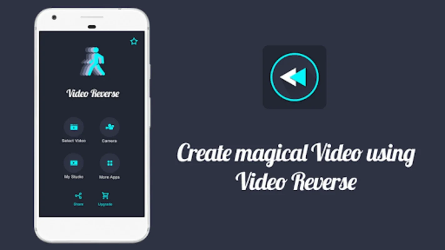 Reverse Video Editor for Android - Effortless Reverse Video Creation