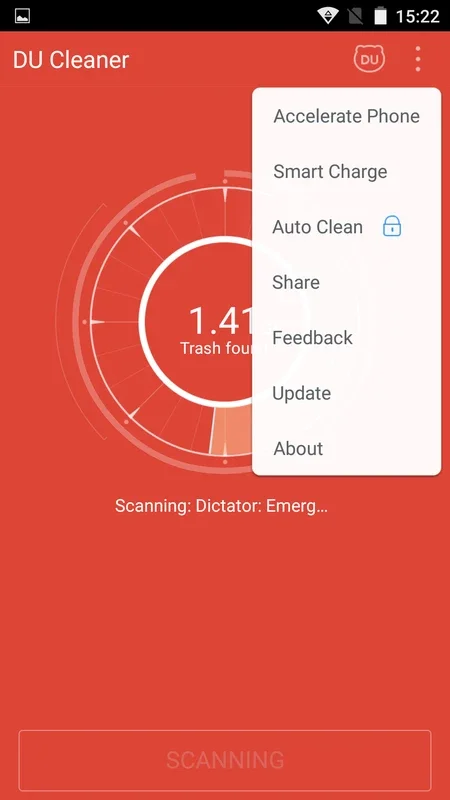 DU Cleaner for Android - Free Space Optimization App