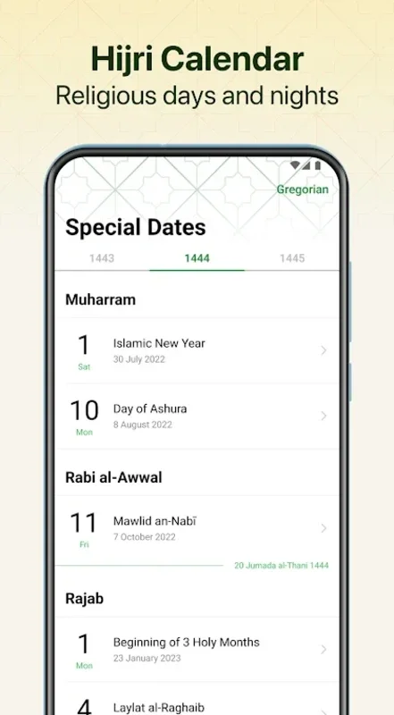 Namaz: Prayer Times & Qibla for Android - Comprehensive Prayer App