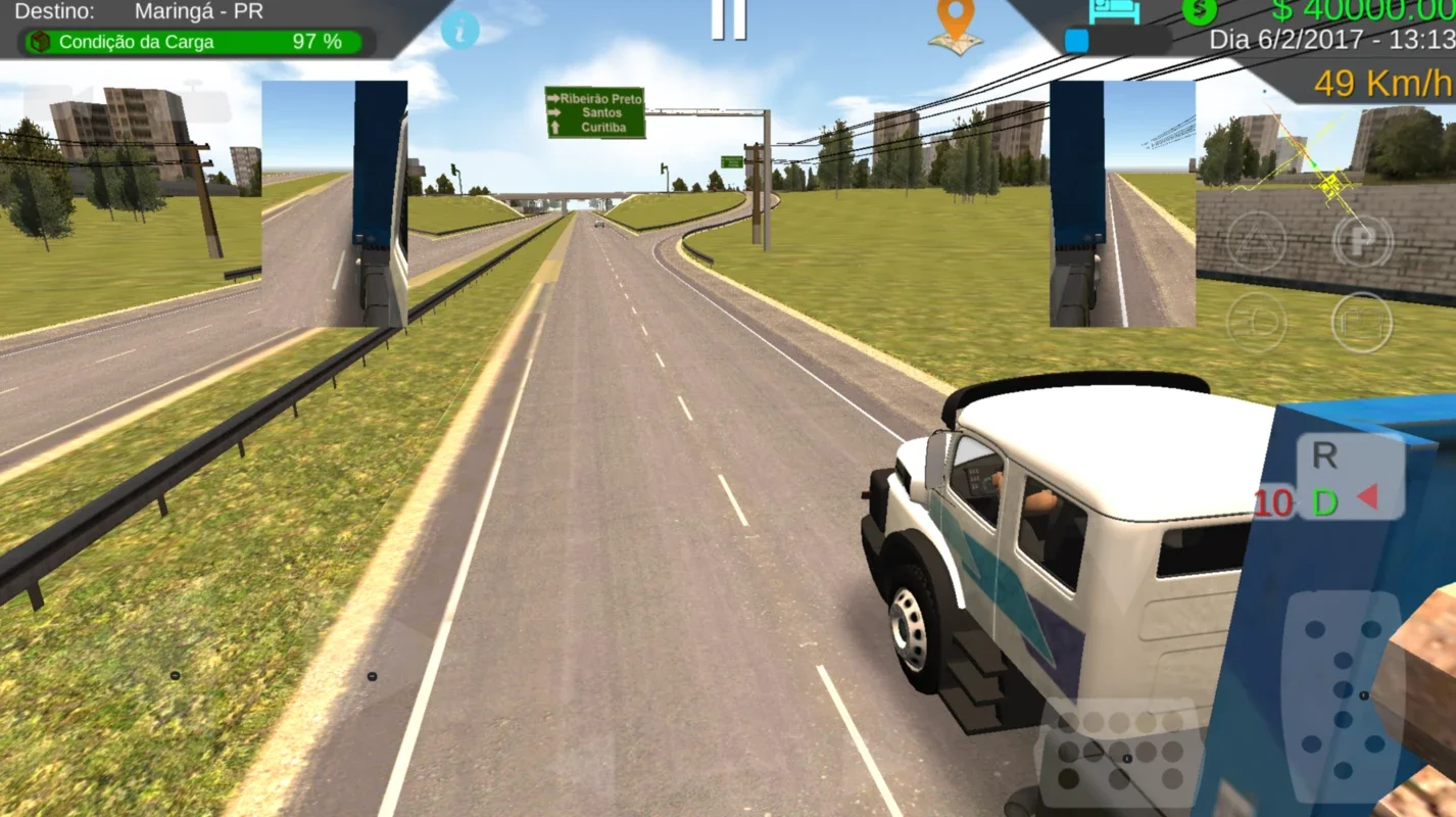 Heavy Truck Simulator for Android - Realistic Truck Driving