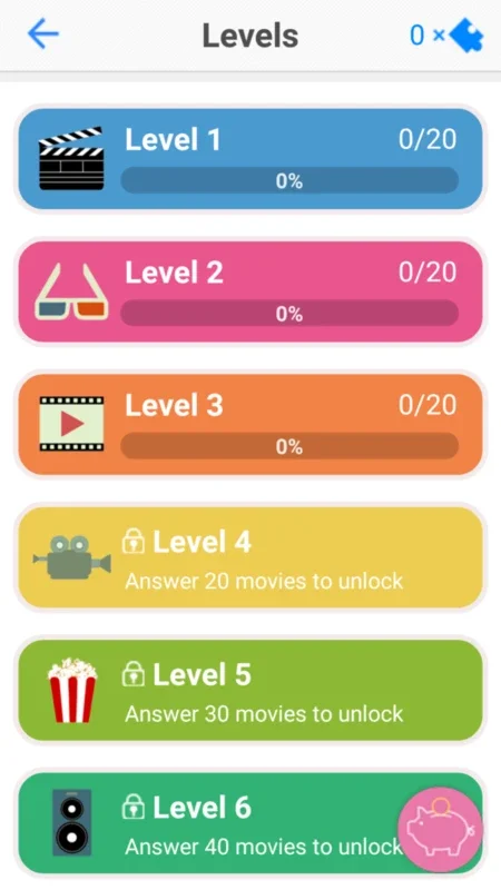 Guess The Movie Quiz for Android - Download the APK from AppHuts