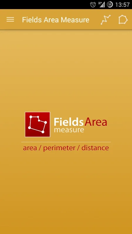 GPS Fields Area Measure for Android - Ideal for Multiple Industries