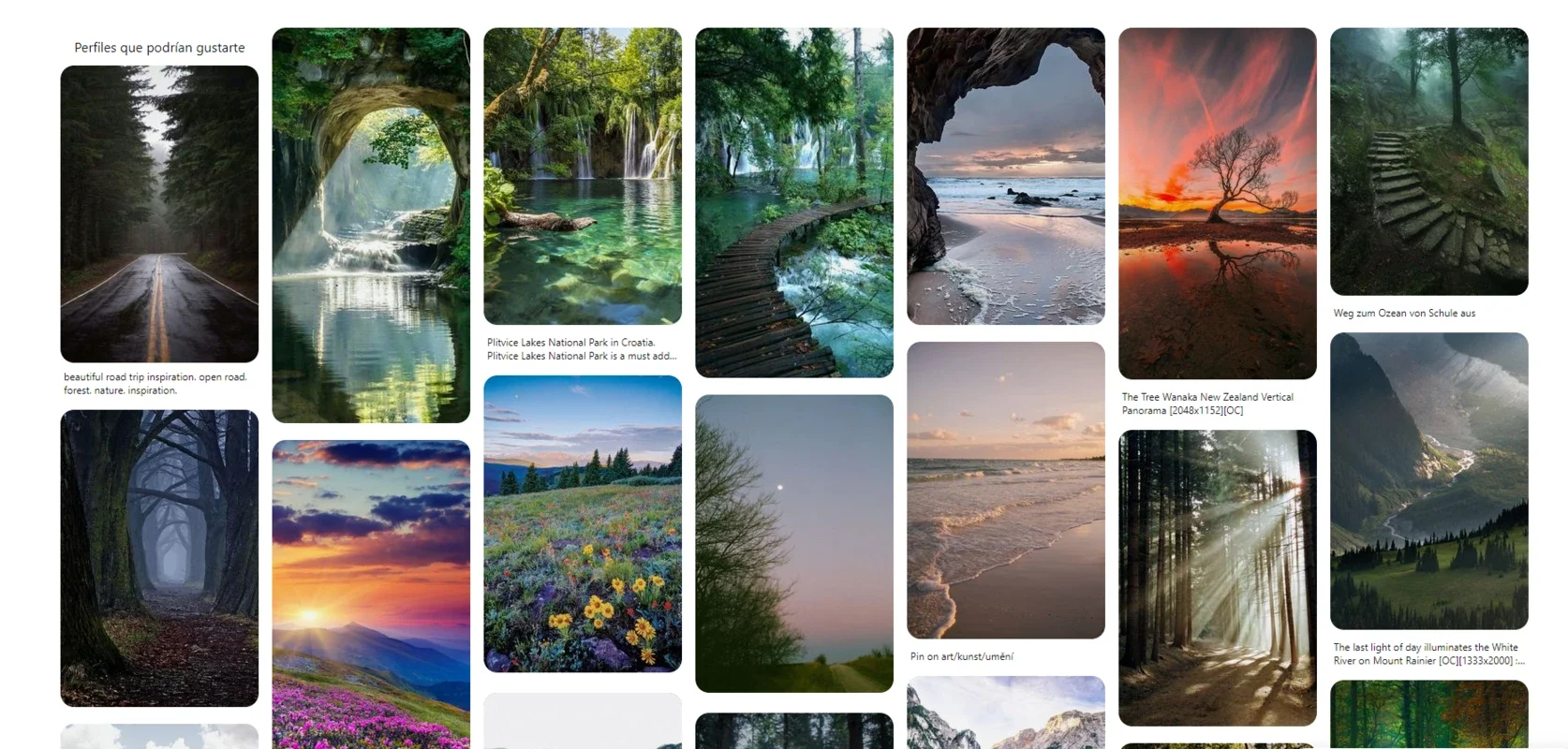 Pinterest for Windows - Access Inspiration on Your PC