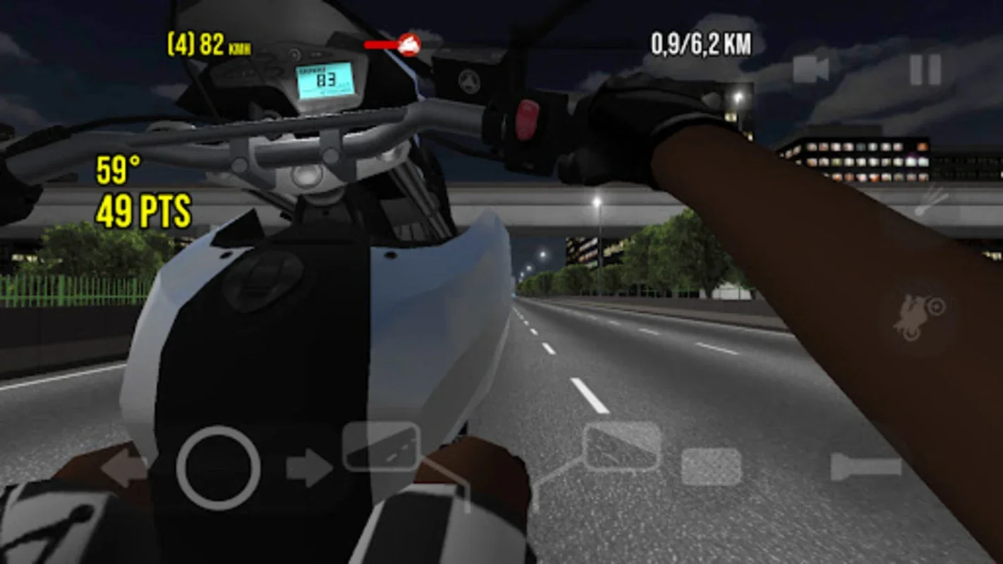 Traffic Motos 3 for Android - Enjoy Realistic Motor Racing