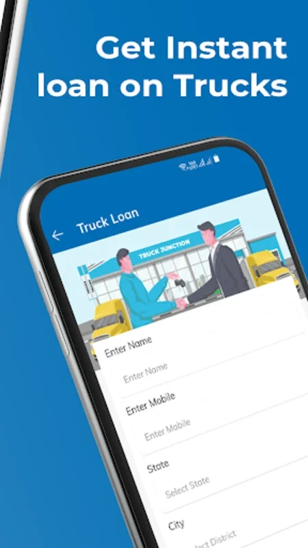 Truck Junction for Android: A Comprehensive Truck Trading Platform