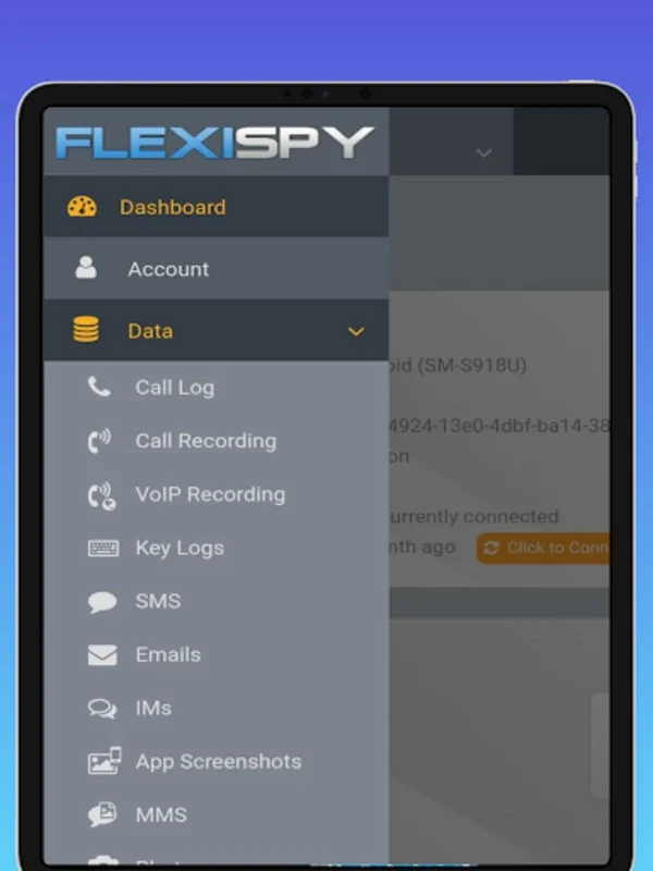 FlexiSpy Pro for Android: Enhance Wi-Fi Security