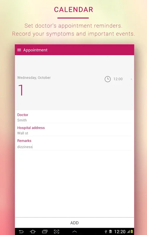 My Pregnancy for Android - Comprehensive Pregnancy Tracker