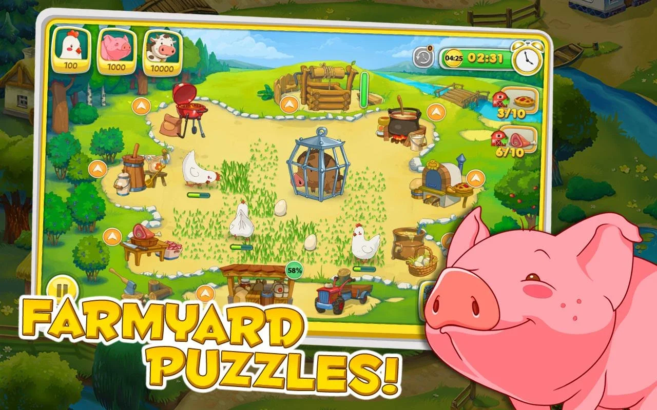 Jolly Days Farm for Android - Download the APK from AppHuts