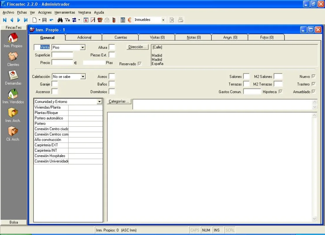 Fincastec for Windows - Efficient Financial Management