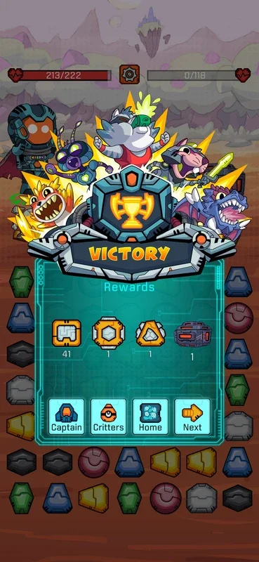 Critter Crusade: Puzzle Adventure for Android - Engaging Challenges