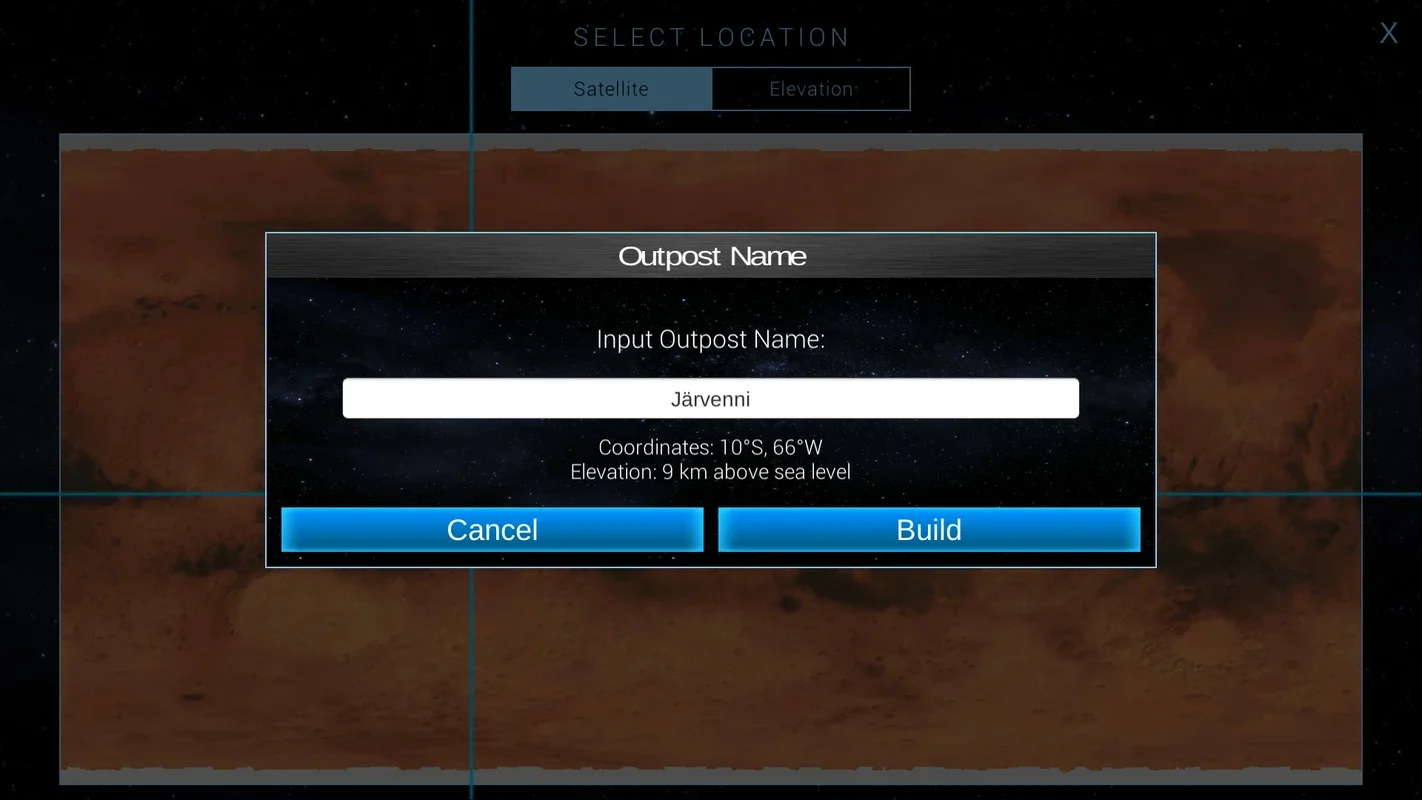 TerraGenesis for Android: Colonize the Solar System