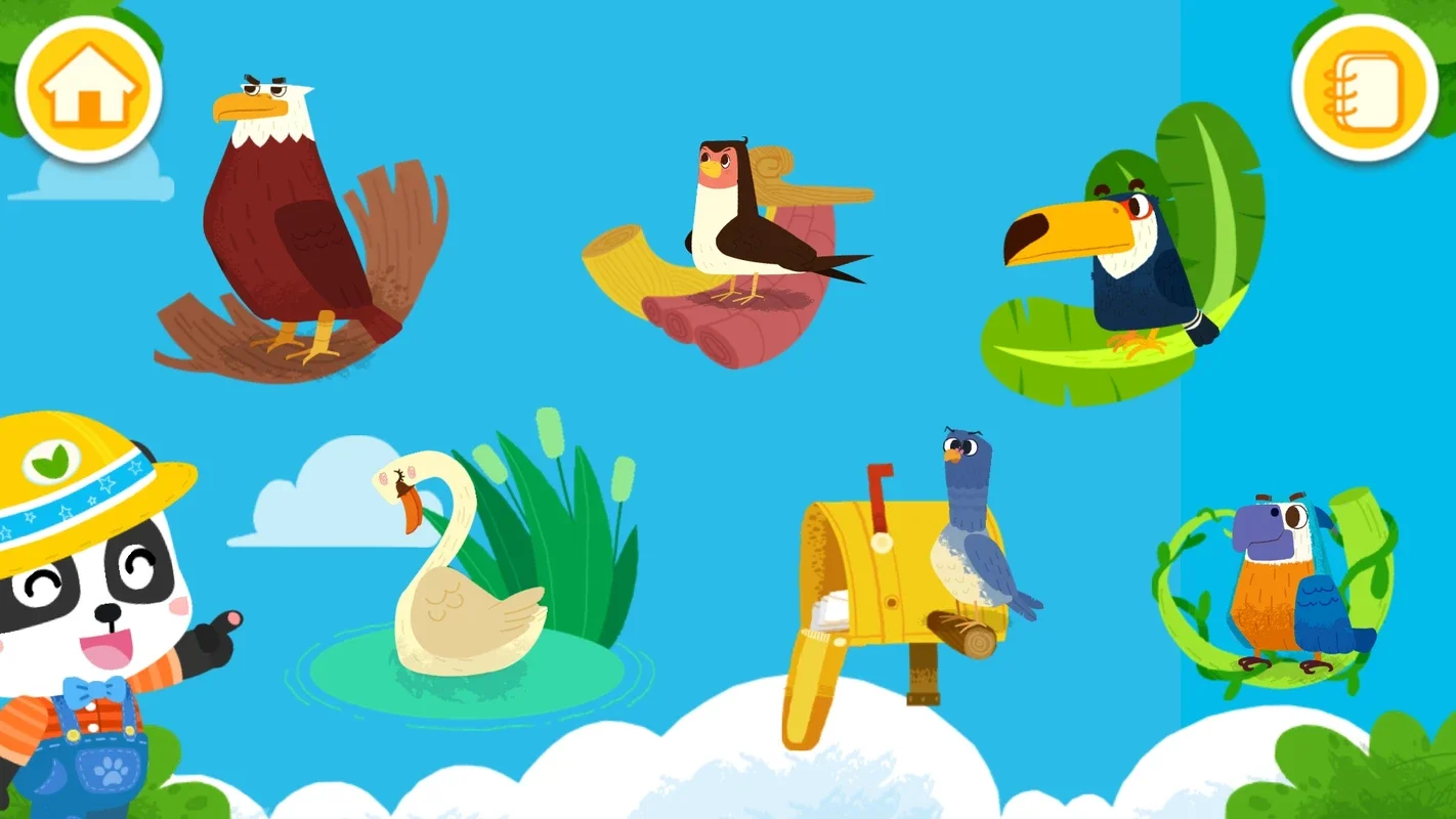 Bird Kingdom for Android: An Engaging Bird-Themed App