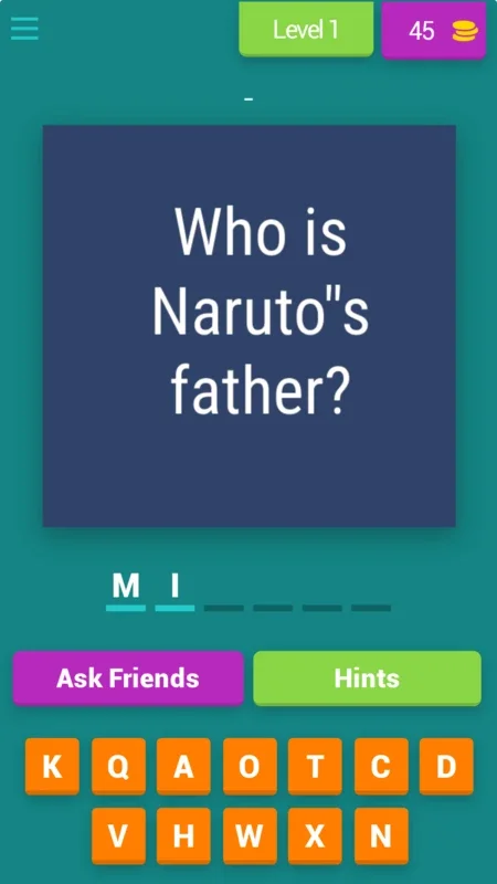 NinjaQuiz: Naruto Saga for Android - Free Trivia Game