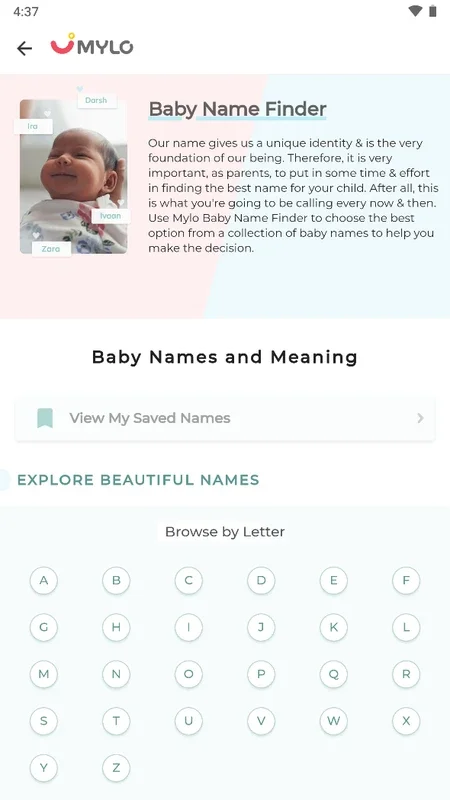 Mylo for Android: A Comprehensive Parenting App