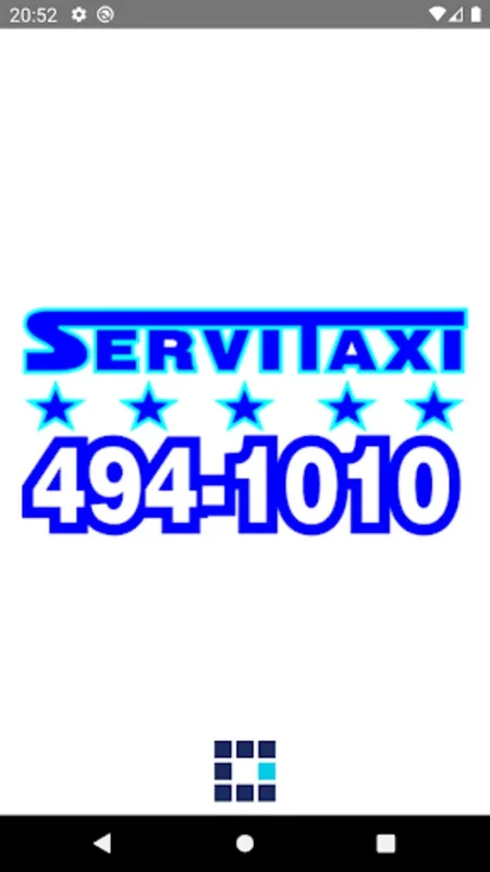 Servitaxi Mar del Plata for Android - Effortless Taxi Booking