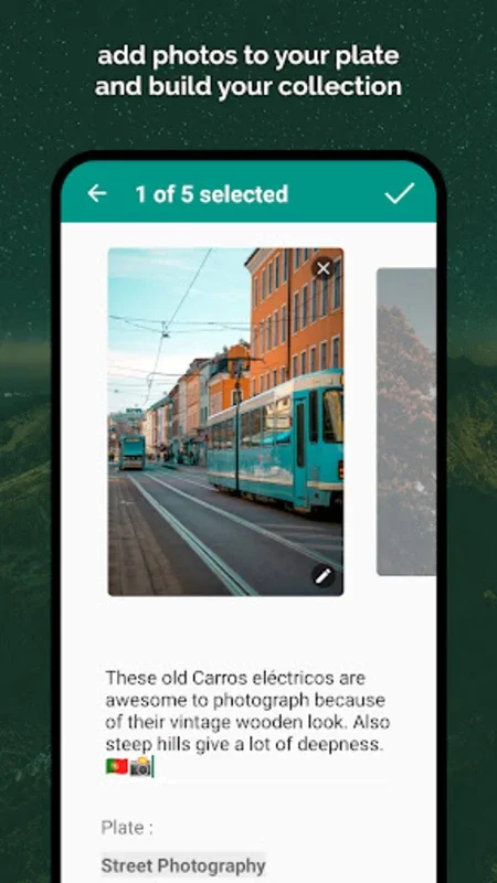 Plates - Photography Community for Android - Share Memories