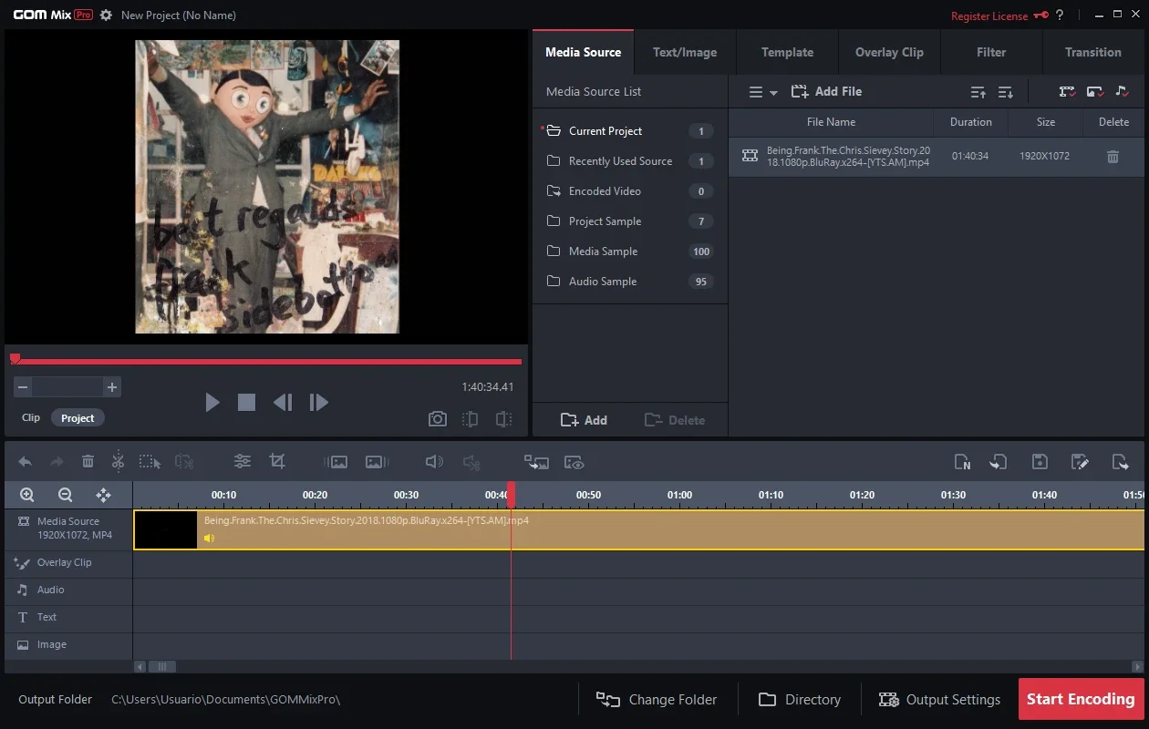 GOM Mix Pro for Windows - Edit Videos with Ease