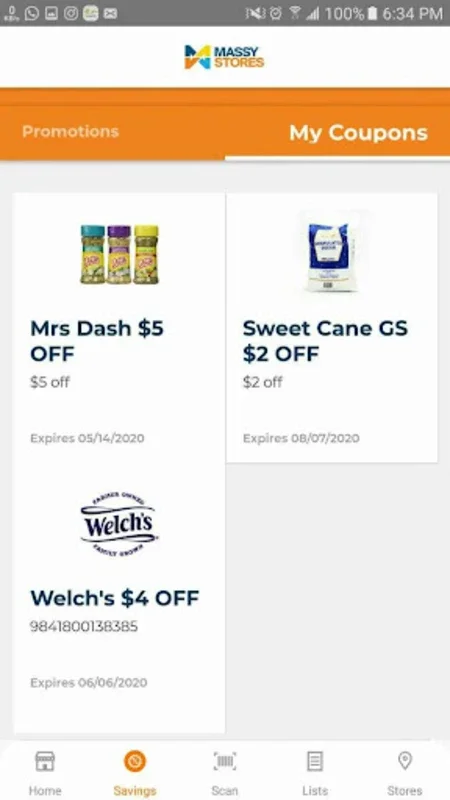 Massy Stores for Android - Shop with Ease and Save