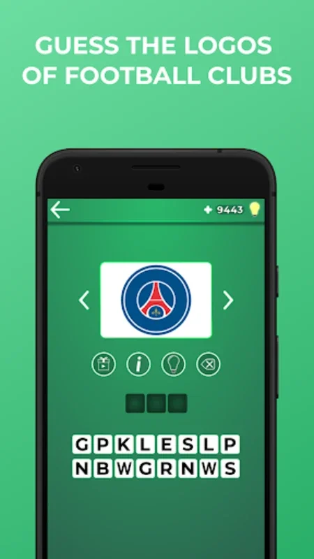 Football Logo Quiz for Android - No Downloading Required