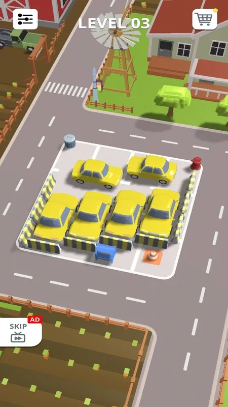 Car Parking Jam for Android: Challenging Parking Game