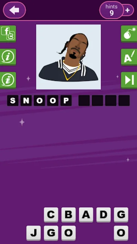 Guess The Celeb Quiz for Android - Test Your Celeb Knowledge