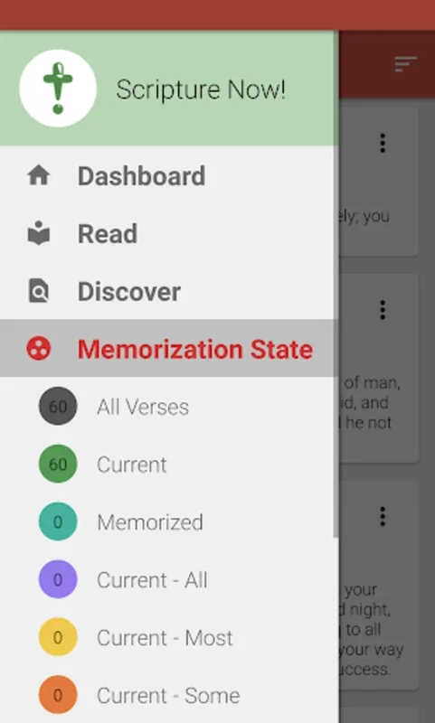 Scripture Now! Memory System for Android: Enhance Bible Memorization