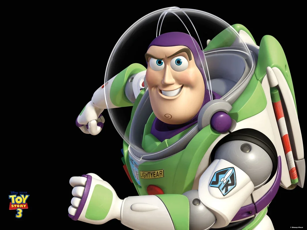 Buzz Lightyear Wallpaper for Windows - Enhance Your Desktop