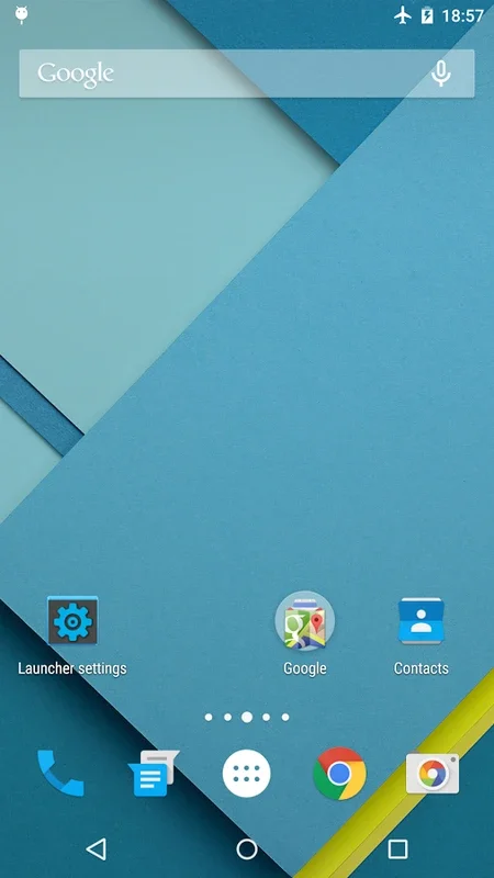 Lollipop Launcher for Android: Transform Your Home Screen