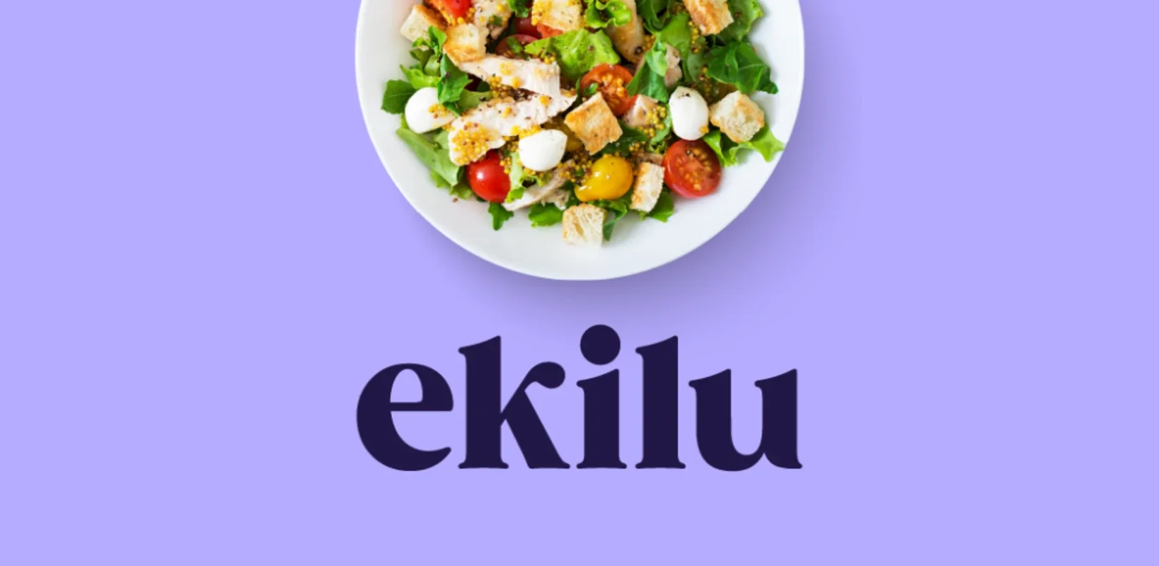 ekilu for Android - The App for Healthy Cooking