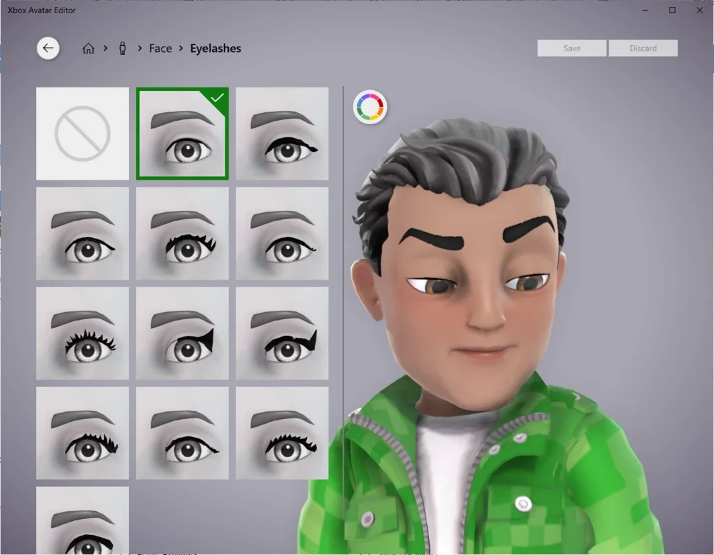 Xbox Avatar Editor for Windows - Customize Your Avatar