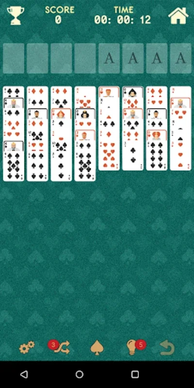 Offline Solitaire Card Games for Android: Fun Anytime