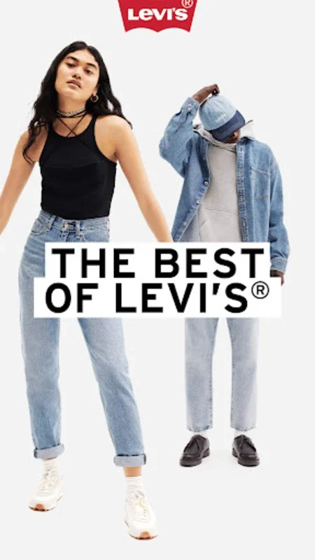 Levi's for Android - Download the APK from AppHuts