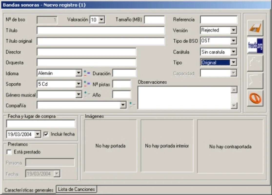 Cede Catalogueitor for Windows - Streamline Cataloguing