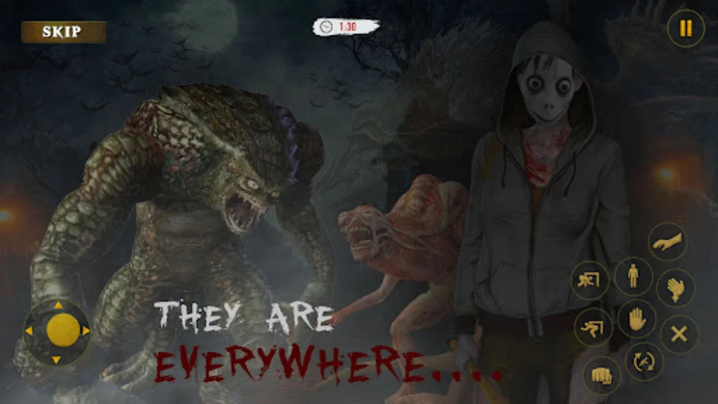 Scary Games 3d Horror Games for Android - Immersive Horror