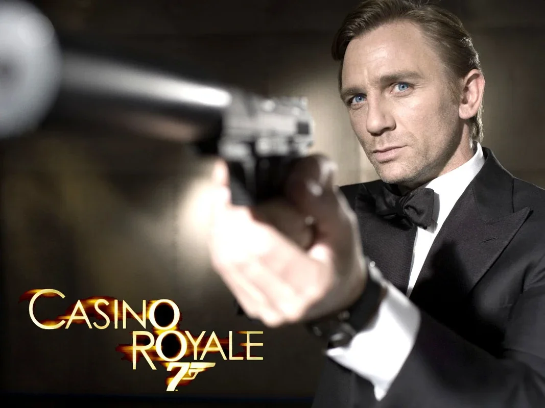 007 Casino Royale for Windows - Action - Packed Entertainment