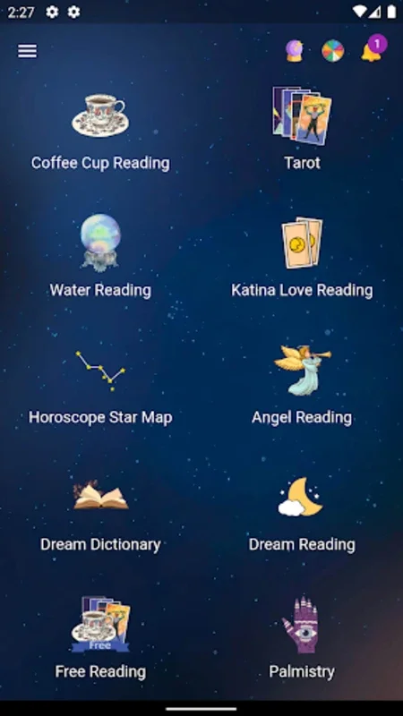 Falyolu for Android - Real Fortune Tellers & Free Readings