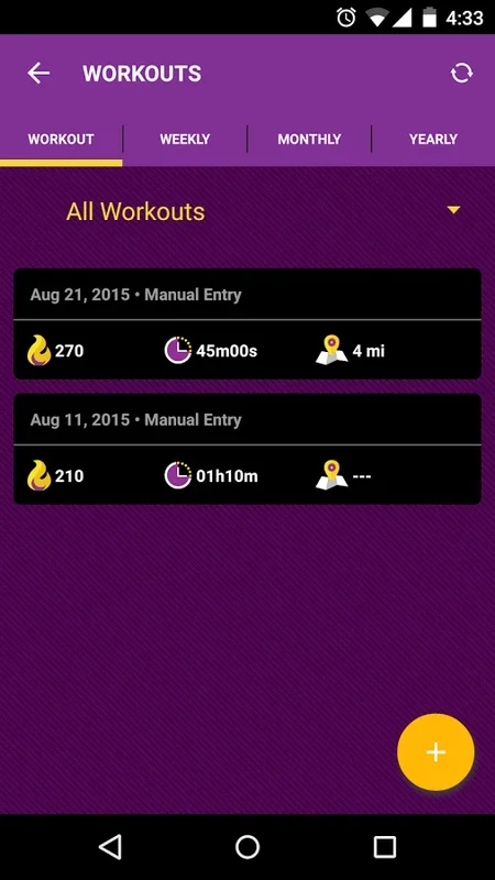 Planet Fitness Workouts for Android: Fitness at Your Fingertips